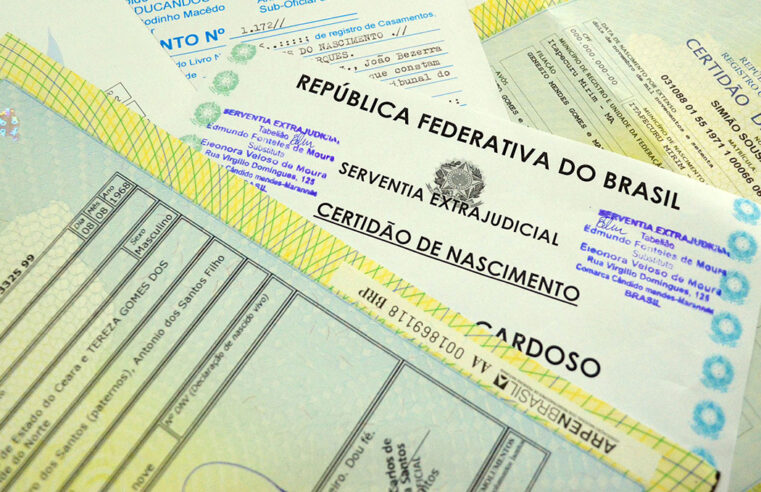 Cartórios registraram menos de 30 mudanças de nome no primeiro ano da nova Lei