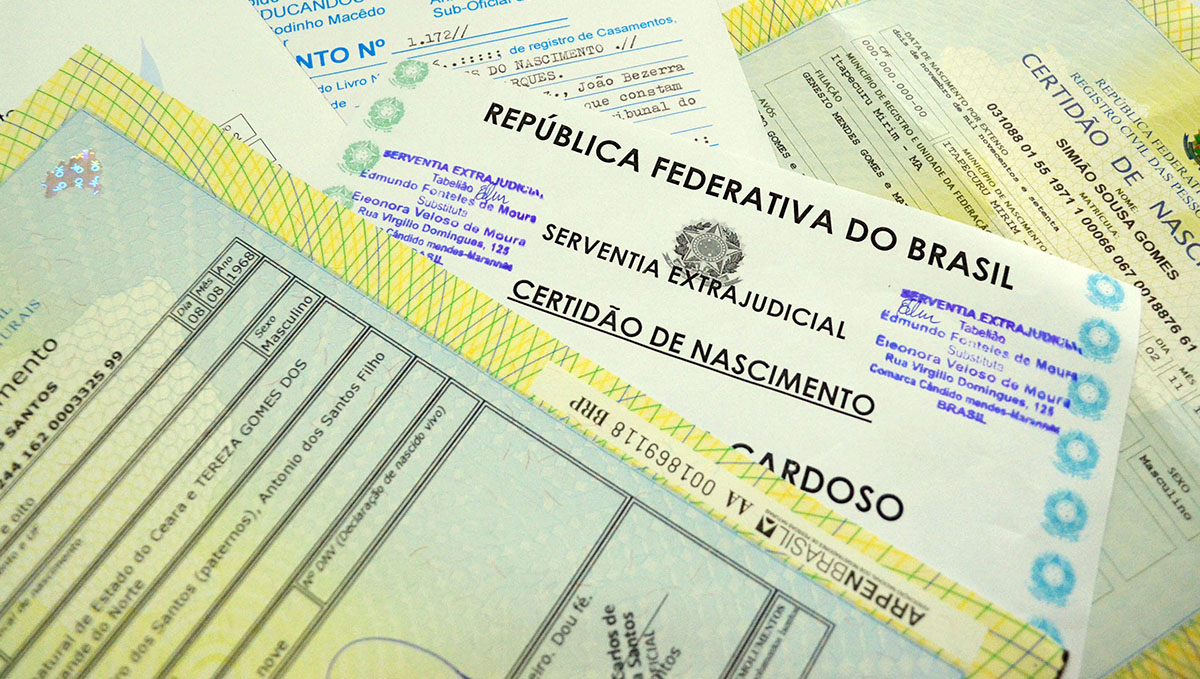 Cartórios registraram menos de 30 mudanças de nome no primeiro ano da nova Lei