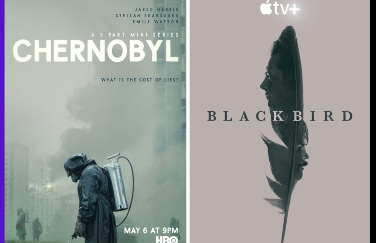 Chernobyl e Black Bird são ótimas opções de séries com apenas 1 temporada