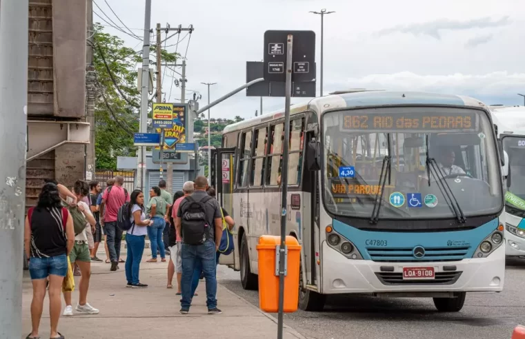 Novas linhas de ônibus começam a operar na Zona Oeste