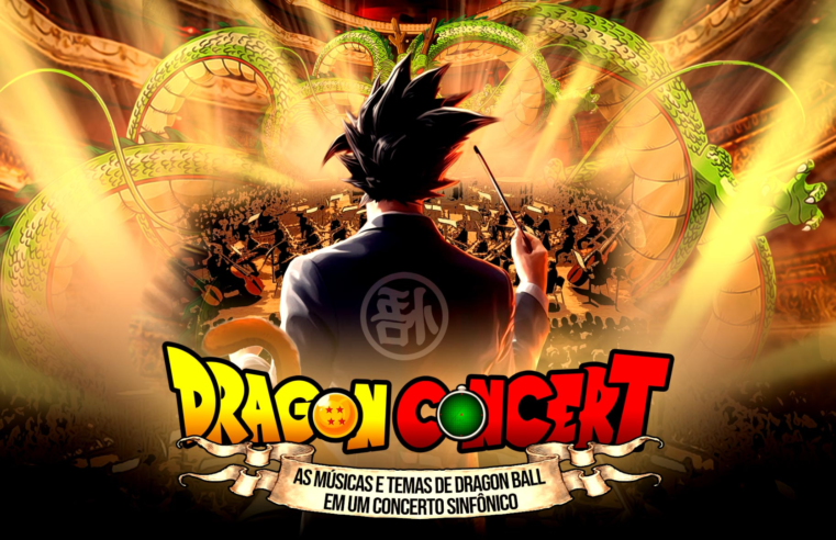 Dragon Concert: orquestra tocará clássicos de Dragon Ball em única apresentação