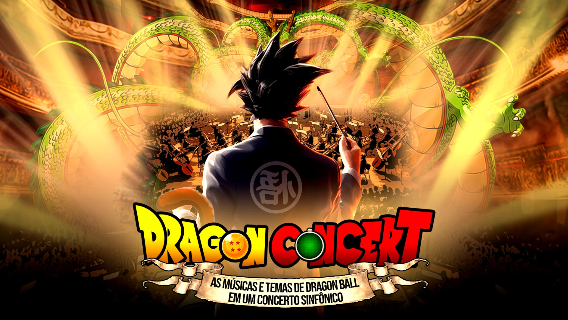 Dragon Concert: orquestra tocará clássicos de Dragon Ball em única apresentação