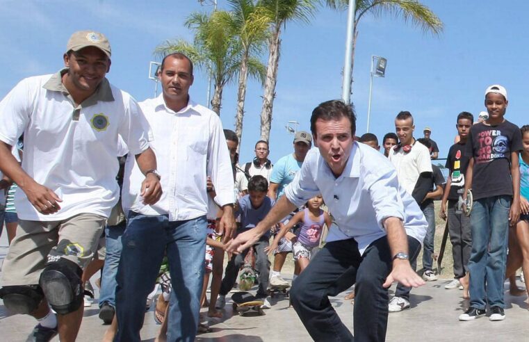 #EduardoPaes: Prefeito lidera ranking de engajamento nas redes sociais