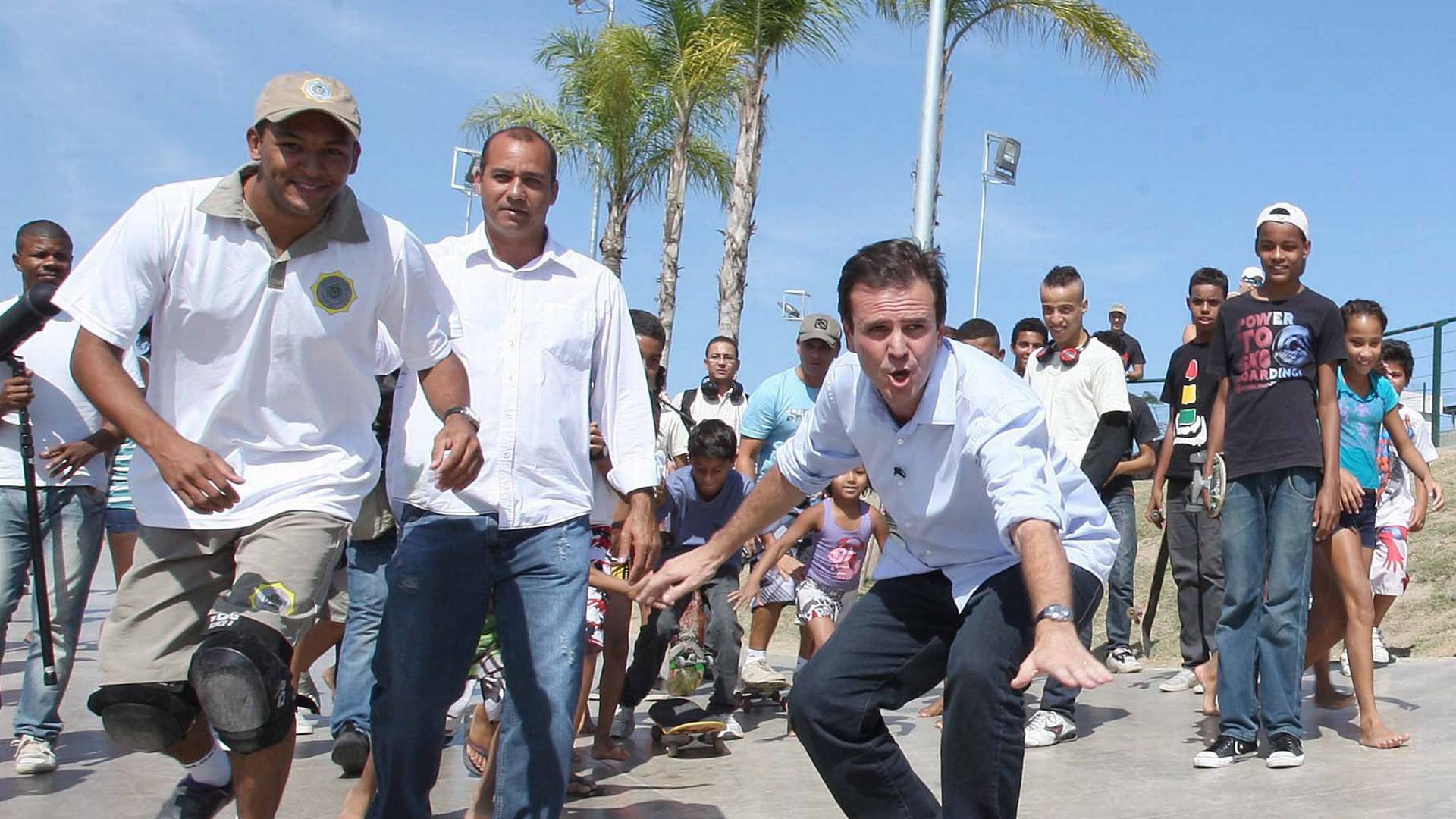 #EduardoPaes: Prefeito lidera ranking de engajamento nas redes sociais