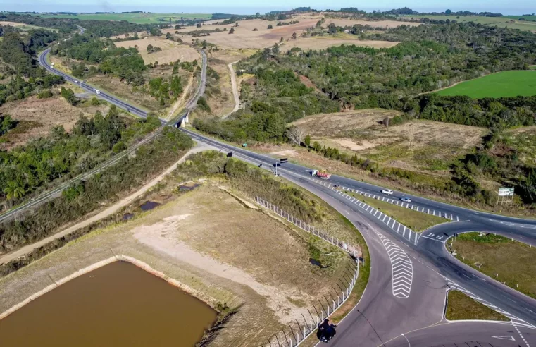 Governo Federal promete construir novas estradas nos estados de MG, PB e PR