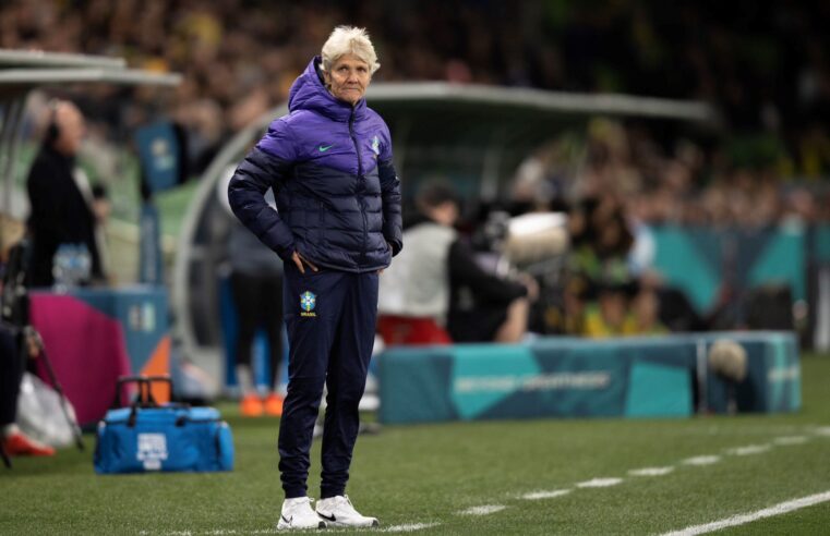 Pia Sundhage é demitida da seleção feminina de futebol 