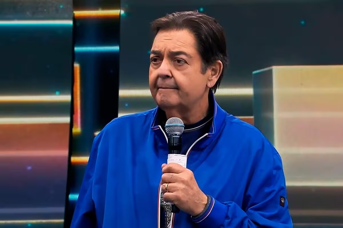 Faustão precisa de transplante de coração e terá que aguardar na fila do SUS