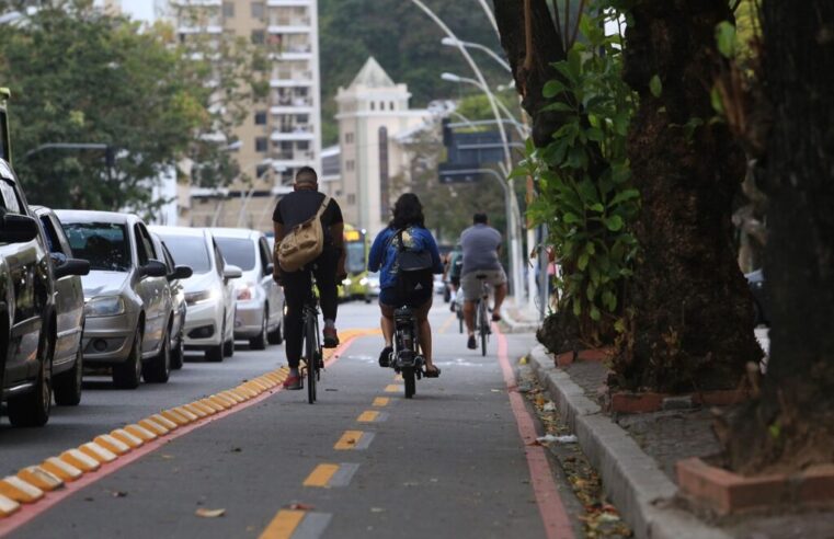 Niterói regulamenta usa de bicicletas elétricas para a cidade