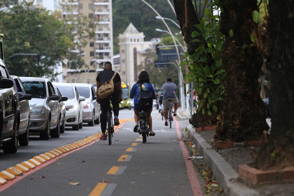 Niterói regulamenta usa de bicicletas elétricas para a cidade