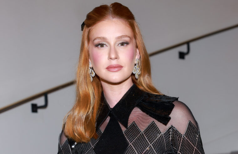 Marina Ruy Barbosa fala de novo namoro