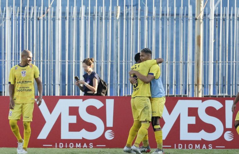 Gonçalense vence Taça Santos Dumont e disputa vaga no Campeonato Carioca