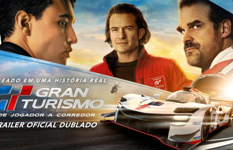 ‘Gran Turismo: de jogador a corredor’: filme de corrida estreia nos cinemas