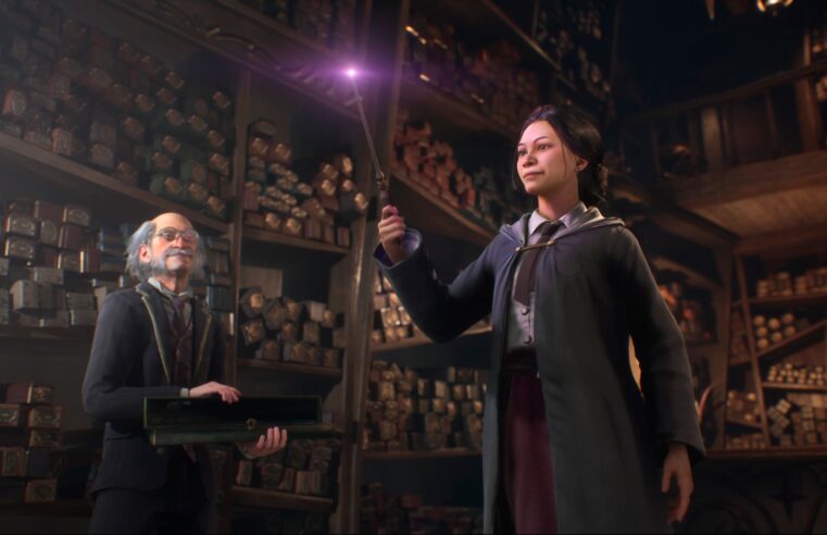 #Games: Hogwarts Legacy é o jogo mais vendido de 2023 até o momento