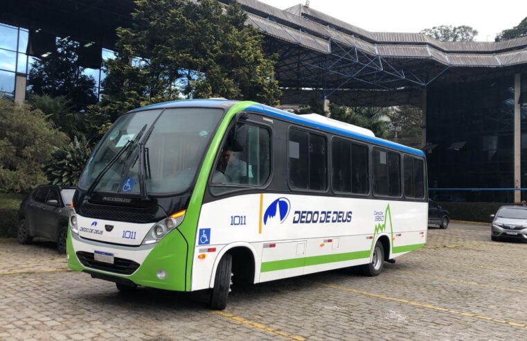 Novo serviço de ônibus executivo em Teresópolis entra em vigor nesta quarta-feira (09)