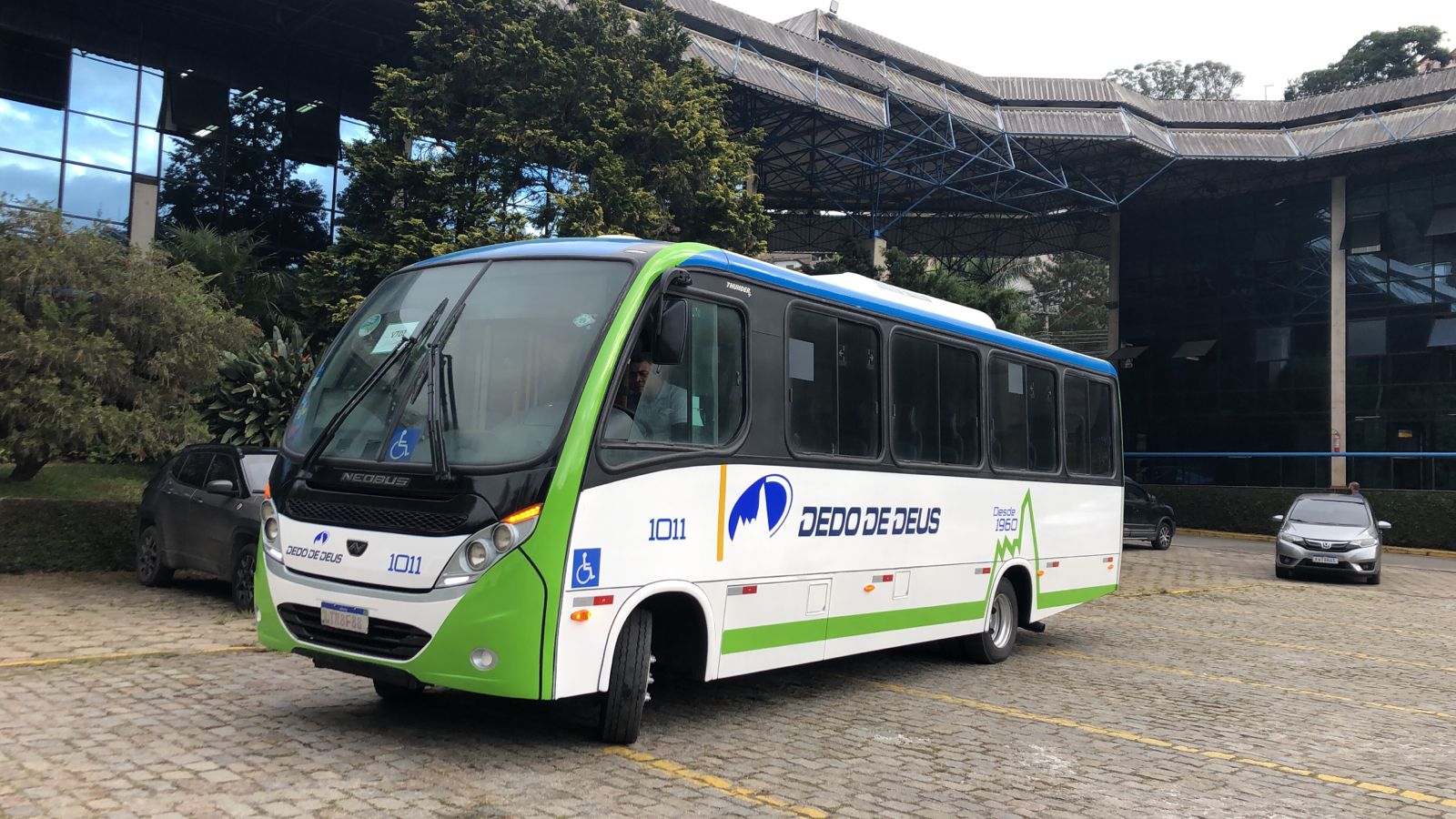 Novo serviço de ônibus executivo em Teresópolis entra em vigor nesta quarta-feira (09)