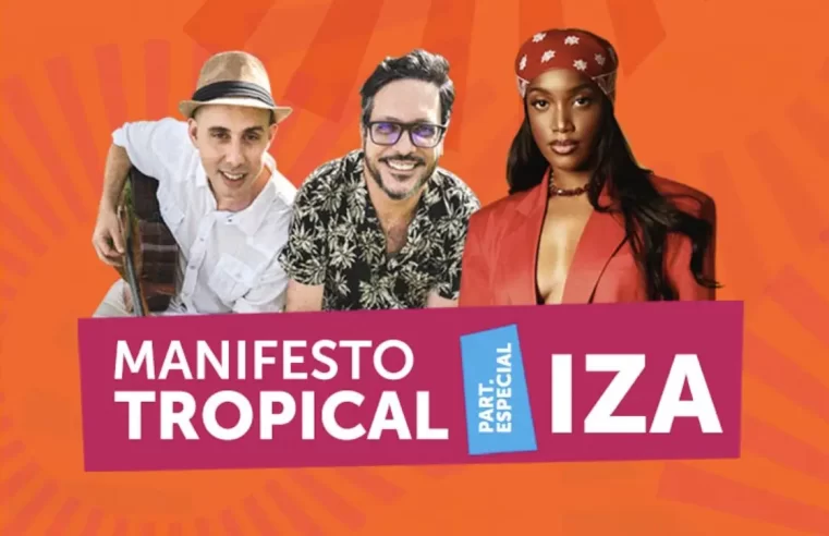 ‘Festival Enel Por Você’ convida Iza e oferece shows e atividades gratuitas