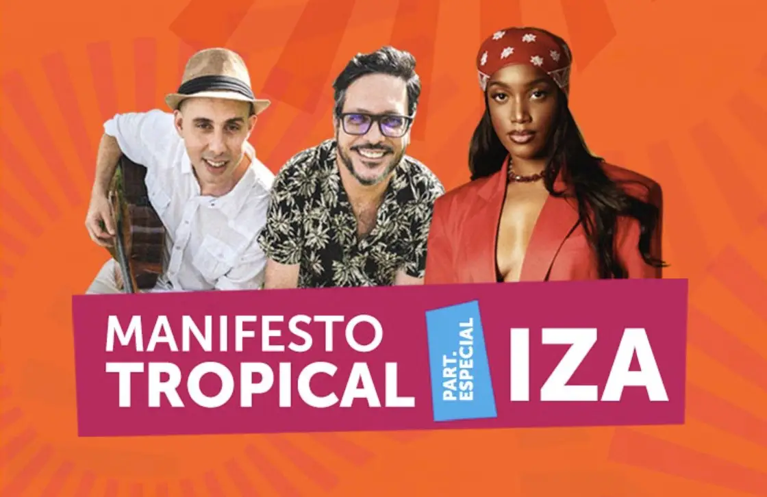 ‘Festival Enel Por Você’ convida Iza e oferece shows e atividades gratuitas