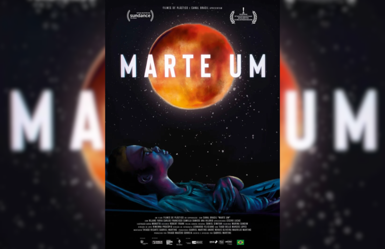 ‘Marte Um’ leva 7 e tem 100% de aproveitamento no Grande Prêmio do Cinema Brasileiro