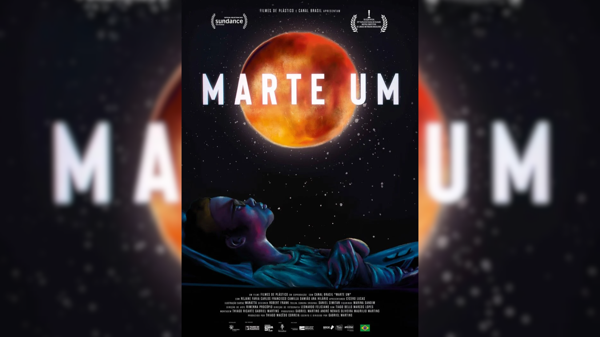 ‘Marte Um’ leva 7 e tem 100% de aproveitamento no Grande Prêmio do Cinema Brasileiro