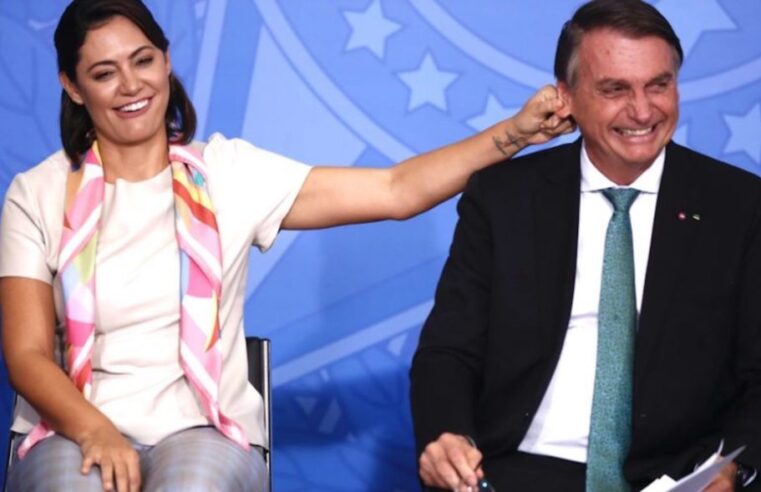 STF determina quebra de sigilo bancário e fiscal de Bolsonaro e Michelle