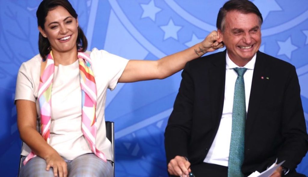 STF determina quebra de sigilo bancário e fiscal de Bolsonaro e Michelle