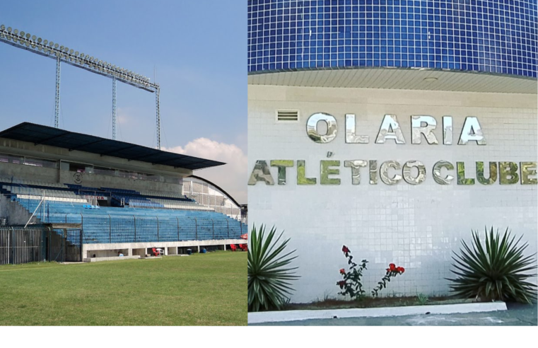 Estádio do Olaria, campeão da série C em 1981, irá a leilão