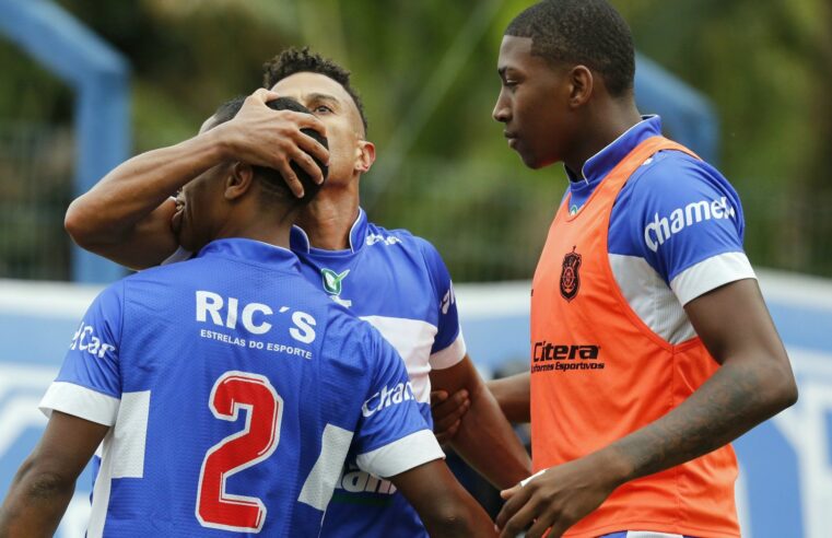 Olaria e Sampaio Corrêa-RJ decidirão a final da série A2 do Campeonato Carioca