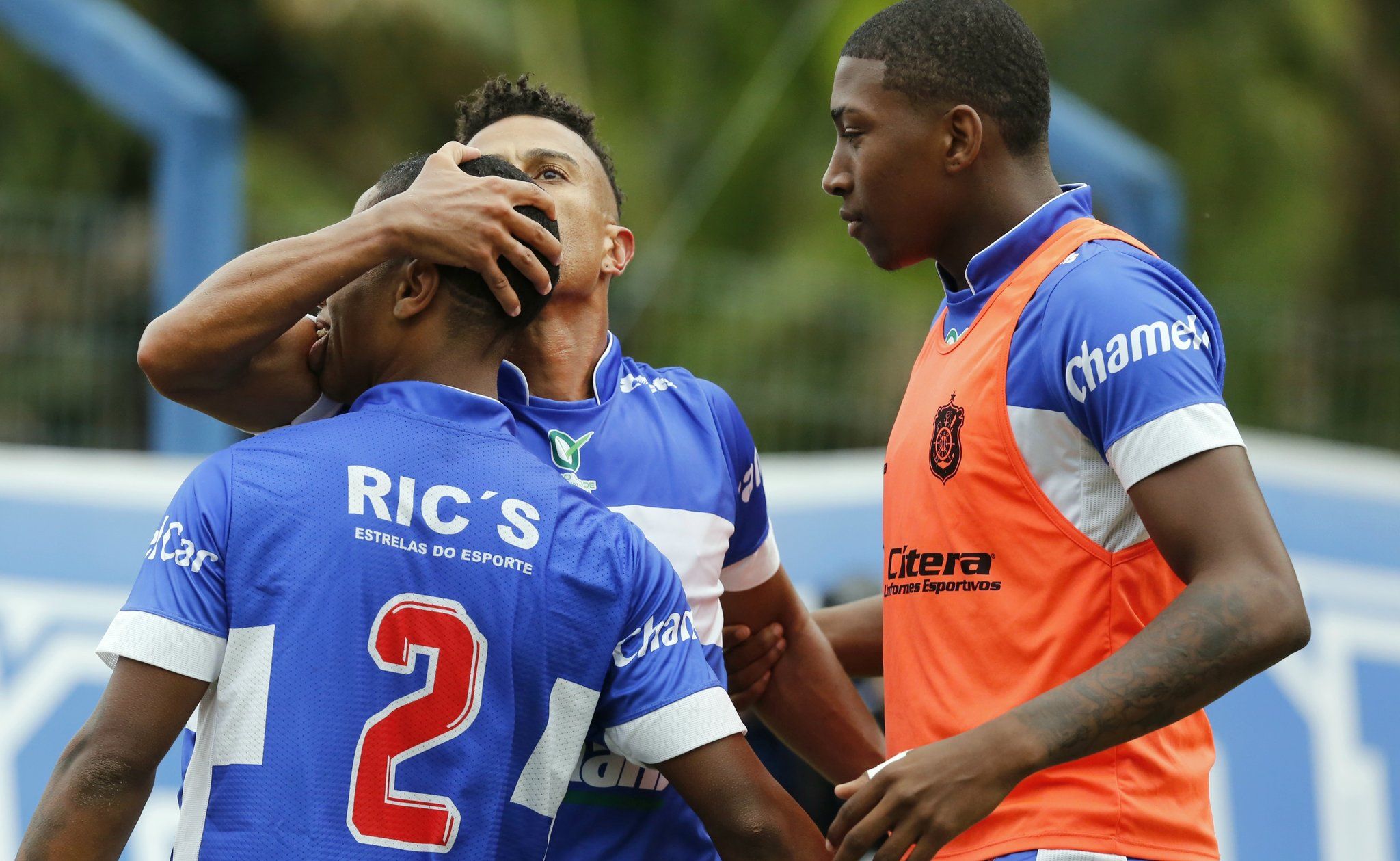 Olaria e Sampaio Corrêa-RJ decidirão a final da série A2 do Campeonato Carioca