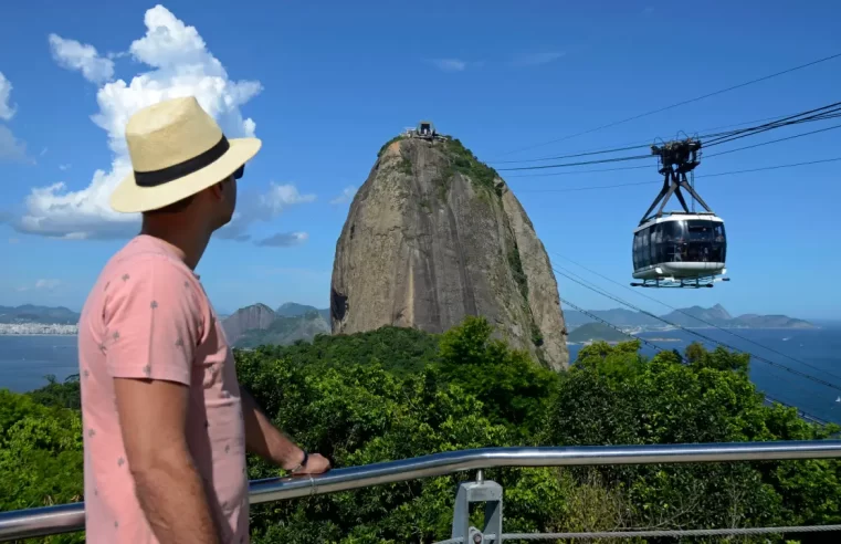 Justiça determina paralisação das obras da tirolesa no Pão de Açúcar