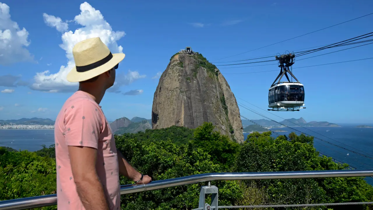 Justiça determina paralisação das obras da tirolesa no Pão de Açúcar