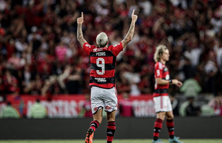 #Flamengo: Pedro é multado e vetado do jogo contra o Olímpia pela Libertadores