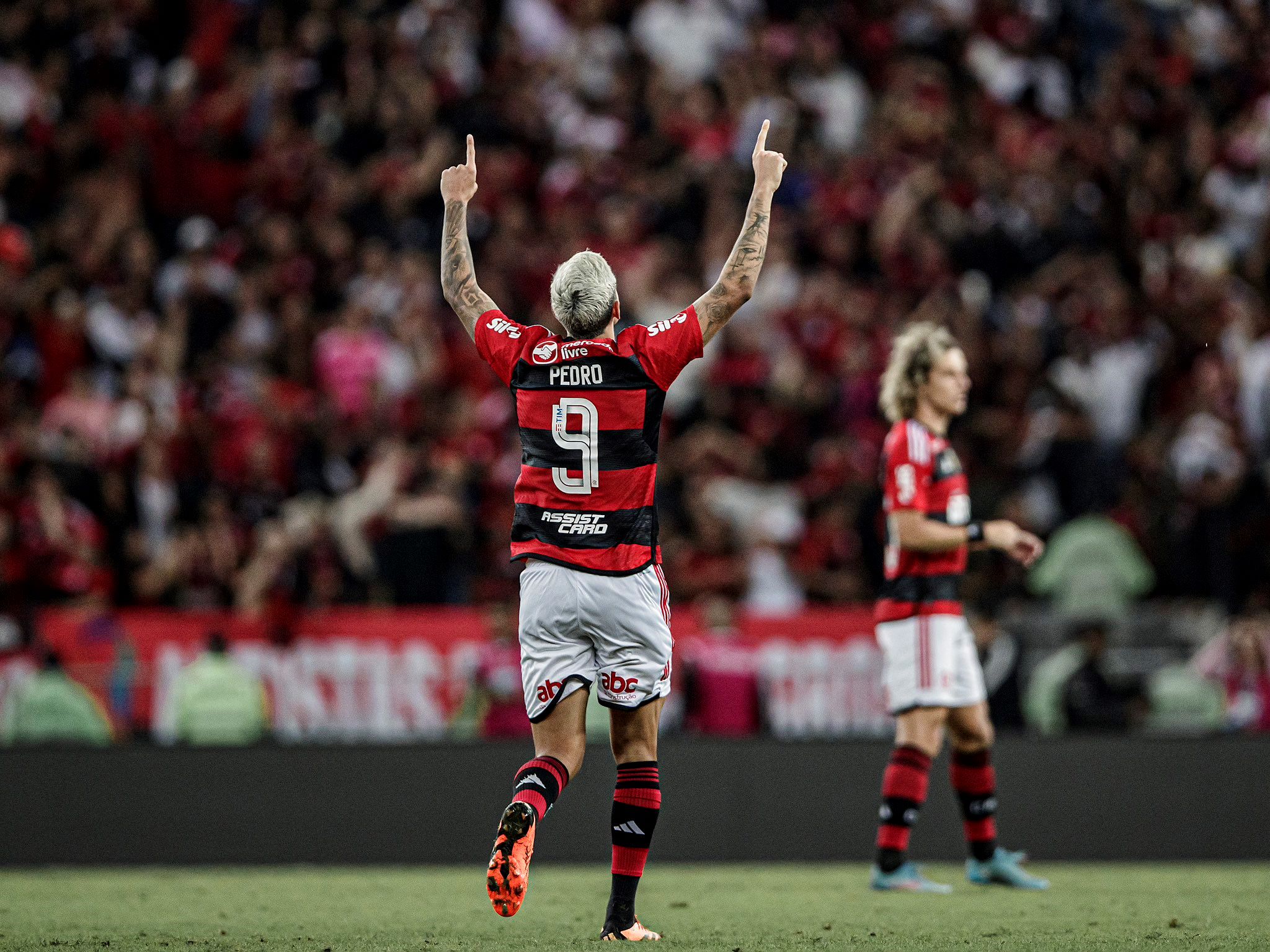 #Flamengo: Pedro é multado e vetado do jogo contra o Olímpia pela Libertadores