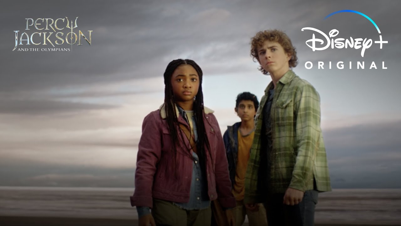 ‘Percy Jackson e os Olimpianos’ ganha primeiro teaser no Disney+