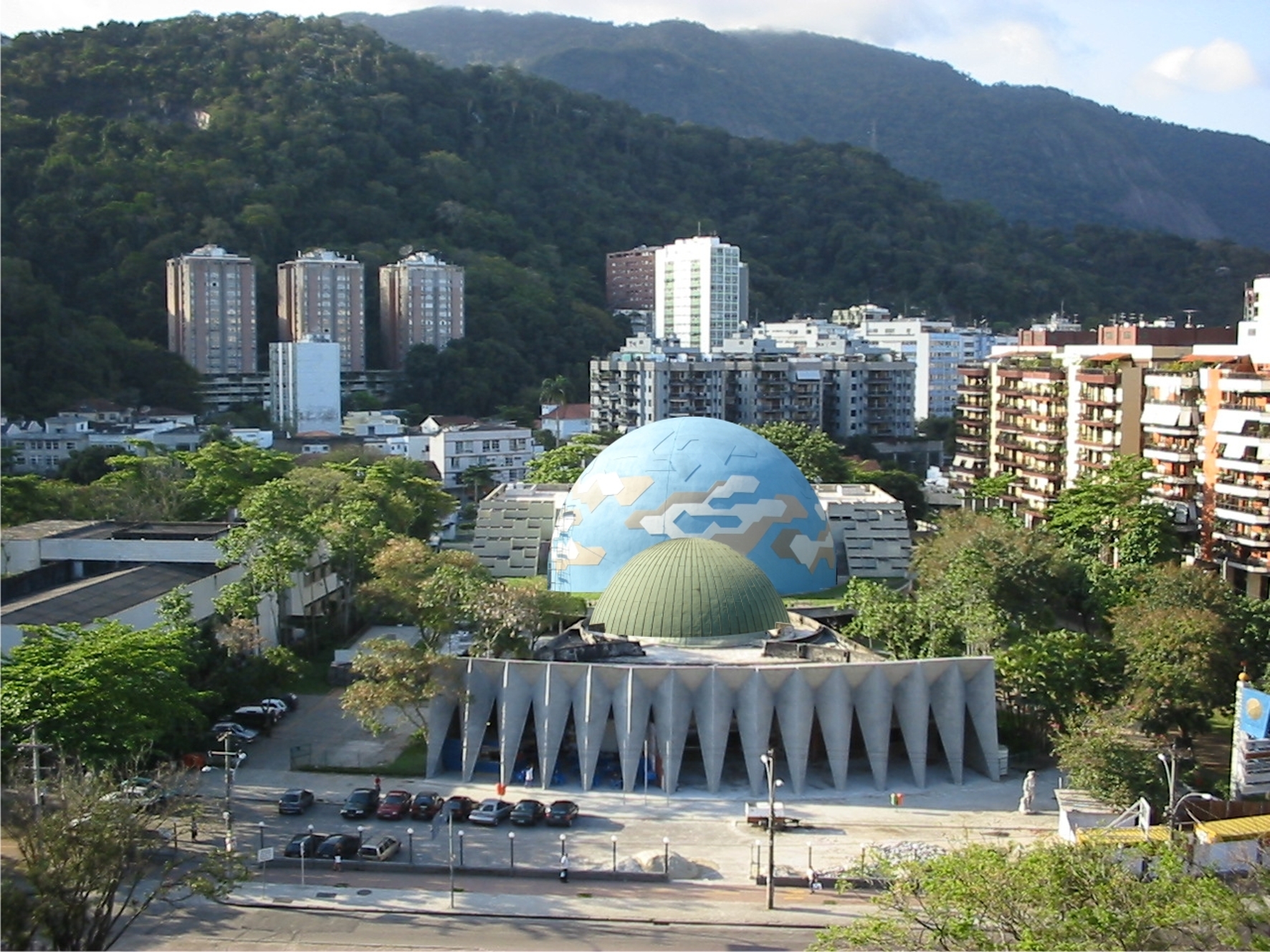 Planetário do Rio terá ‘Jornada da Inclusão’ nesta terça-feira (05)