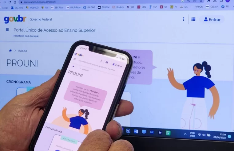 #ProUni: começa prazo para a entrega da documentação nas universidades
