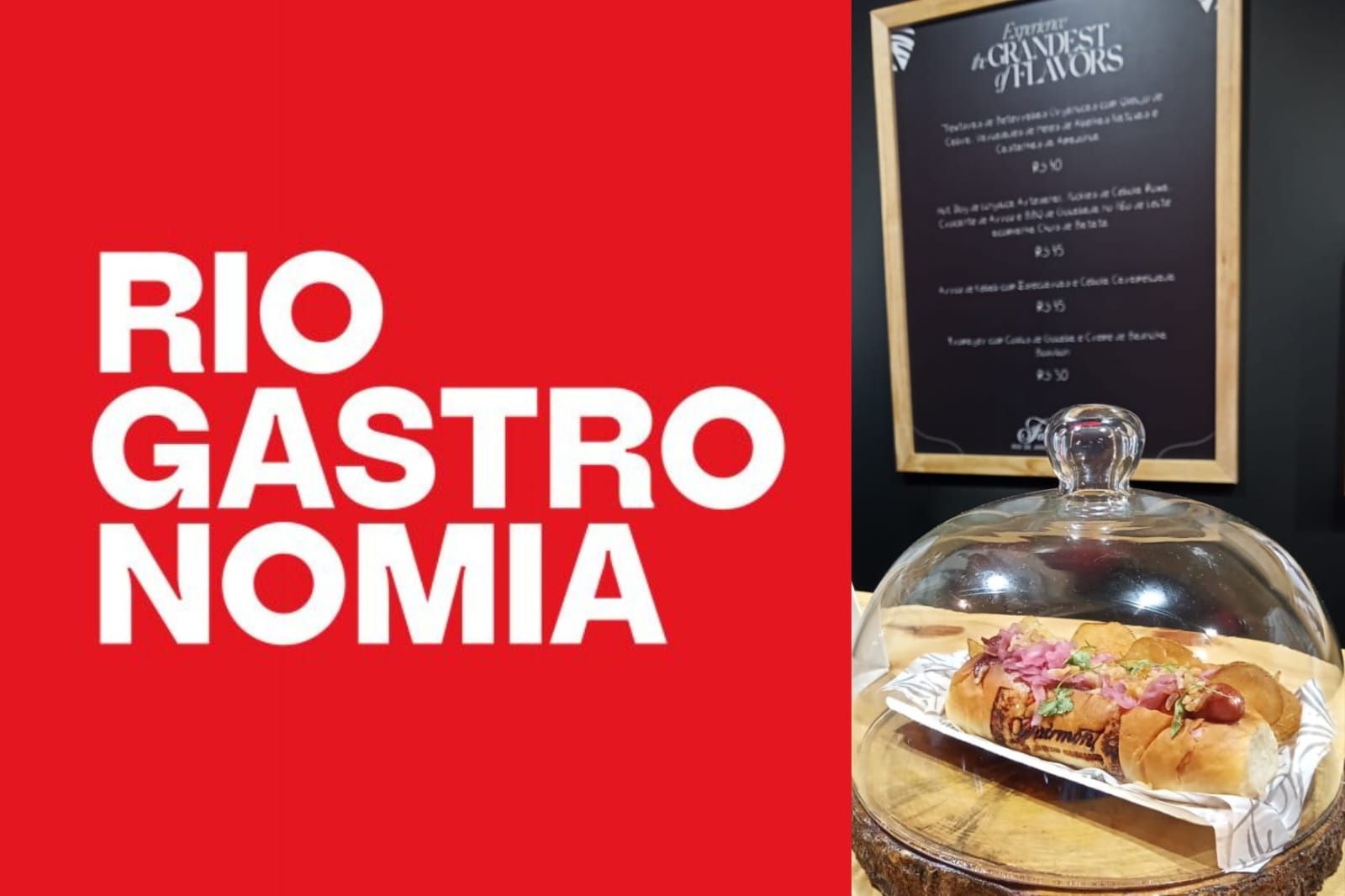 Rio Gastronomia atrai cariocas com comida boa, shows e produtores de cachaça