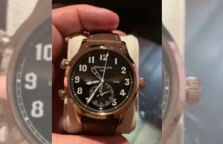 FBI pode investigar joalheria nos EUA onde Rolex foi recomprado