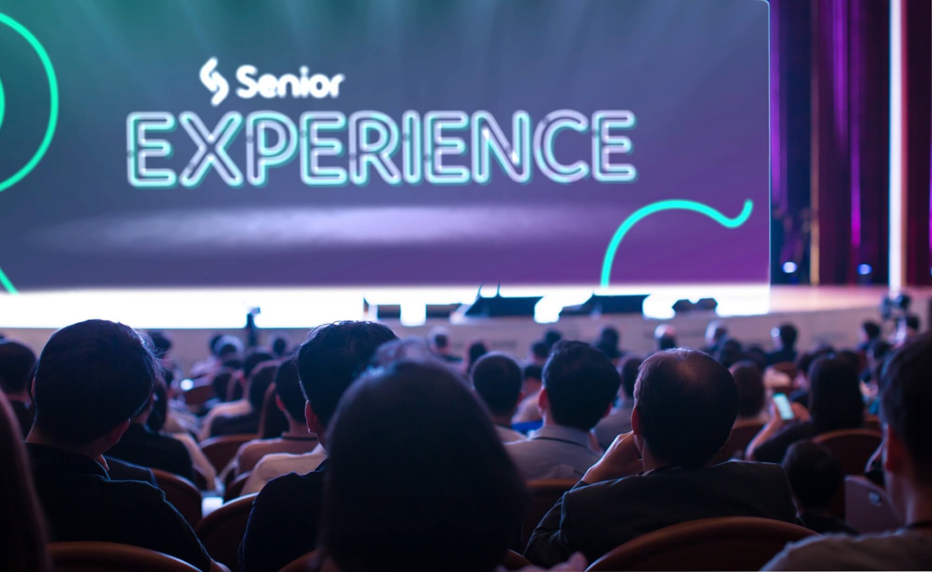 Rio será sede da Senior Experience, um dos maiores eventos de tecnologia do Brasil