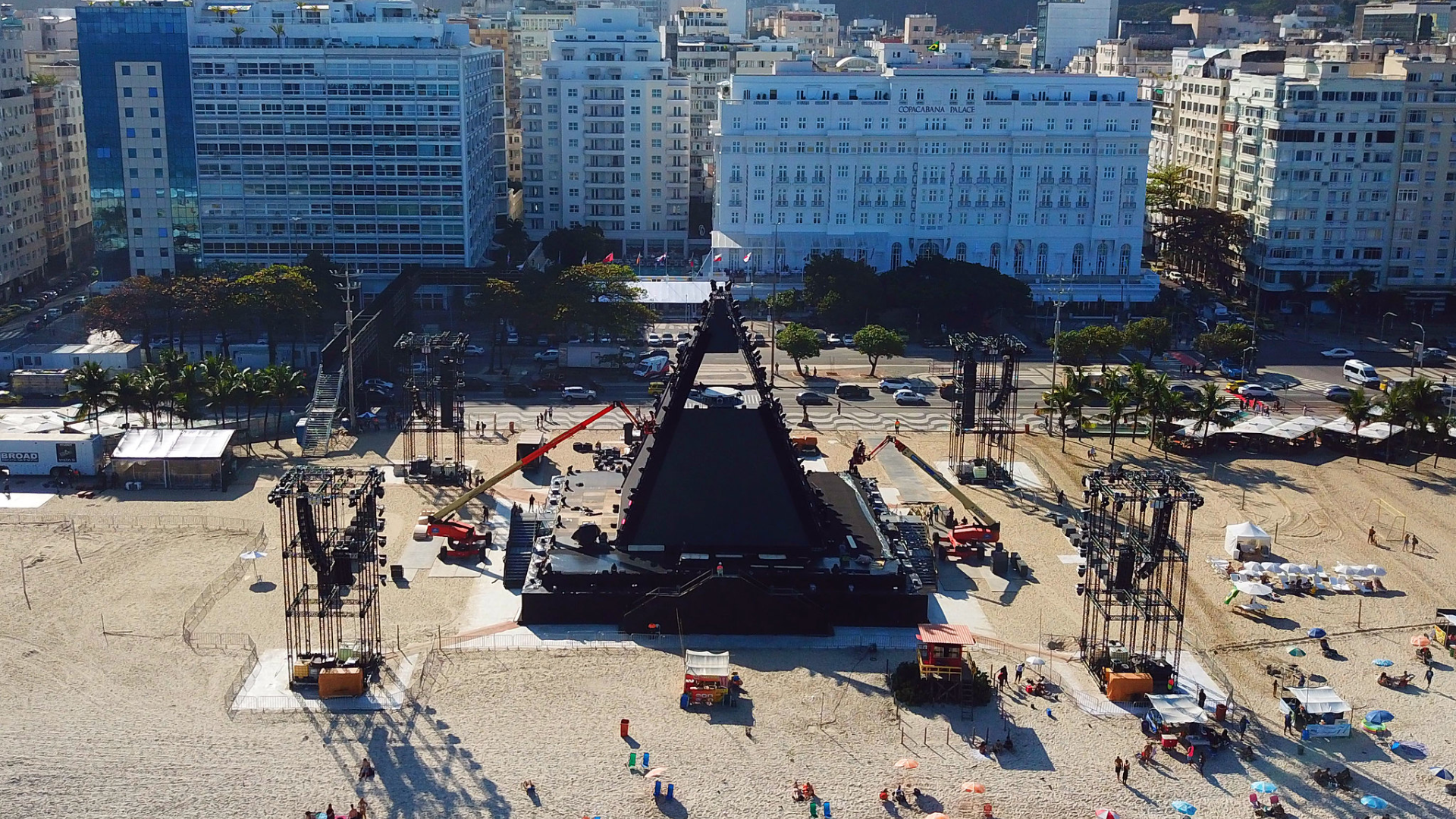 ‘Show do Século’ com DJ Alok acontece neste sábado em Copacabana