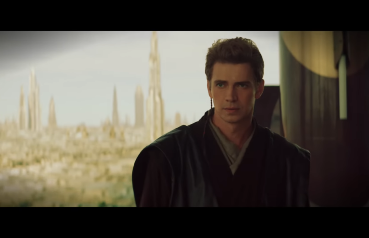 #StarWars: Ahsoka ganha teaser com narração de Hayden Christensen