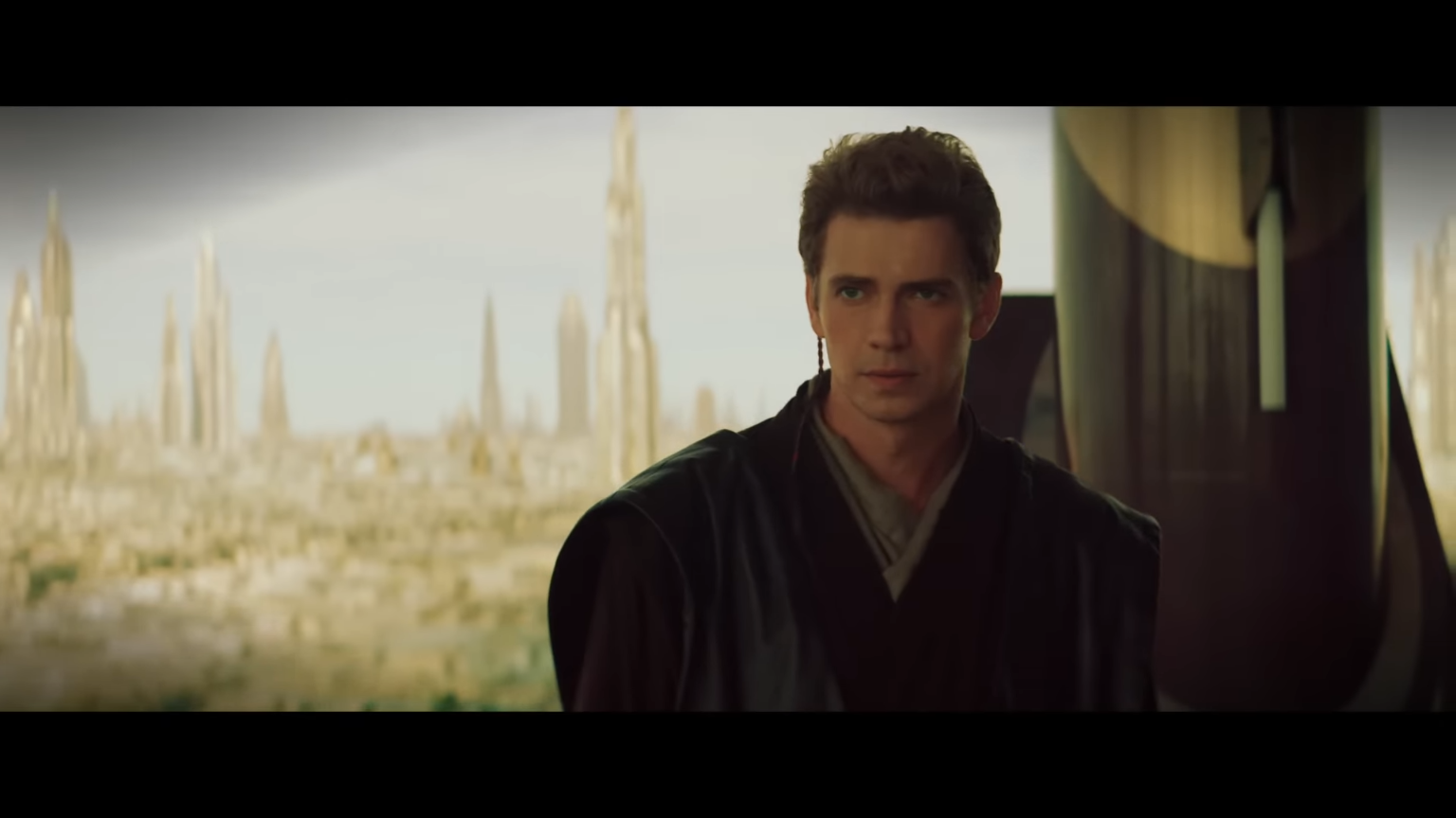 #StarWars: Ahsoka ganha teaser com narração de Hayden Christensen