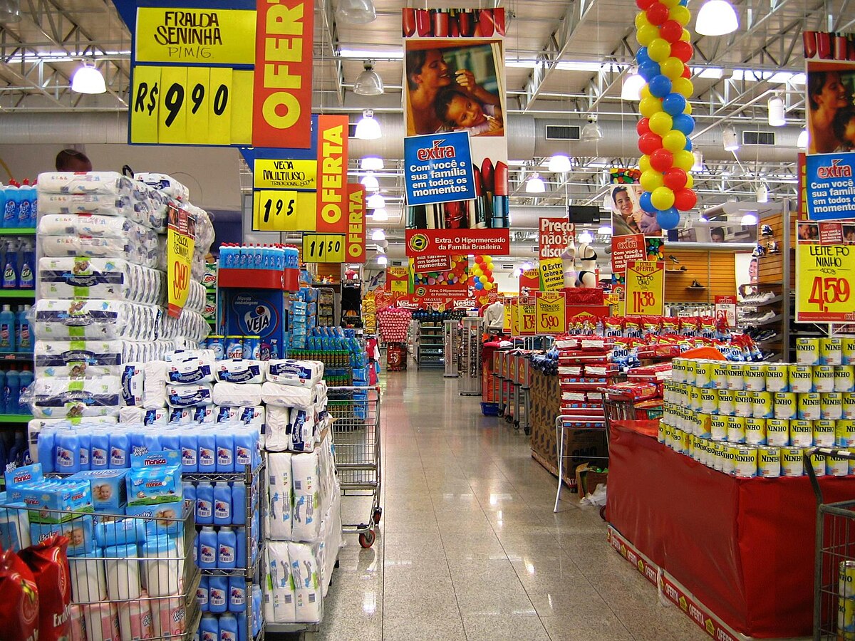 Rio de Janeiro vai integrar câmeras de supermercados a sistema da Polícia Militar