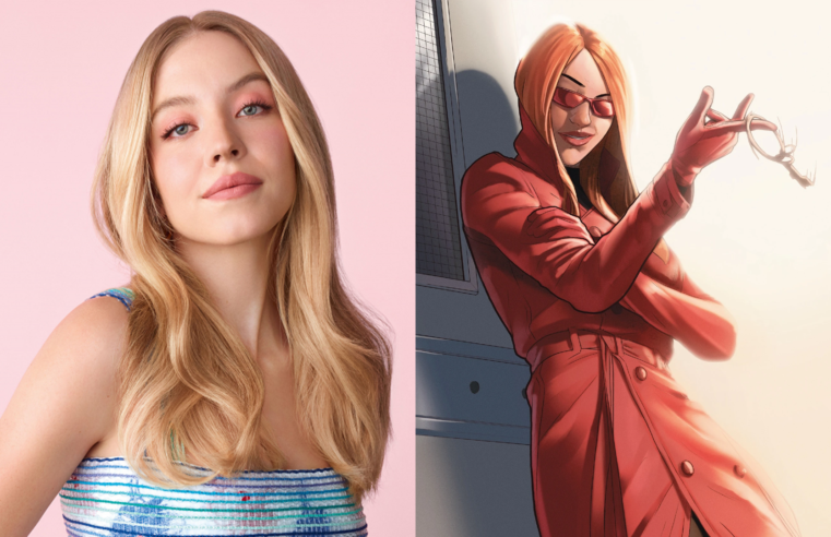 ‘Madame Teia’: Sydney Sweeney é confirmada como Julia Carpenter em filme da Marvel