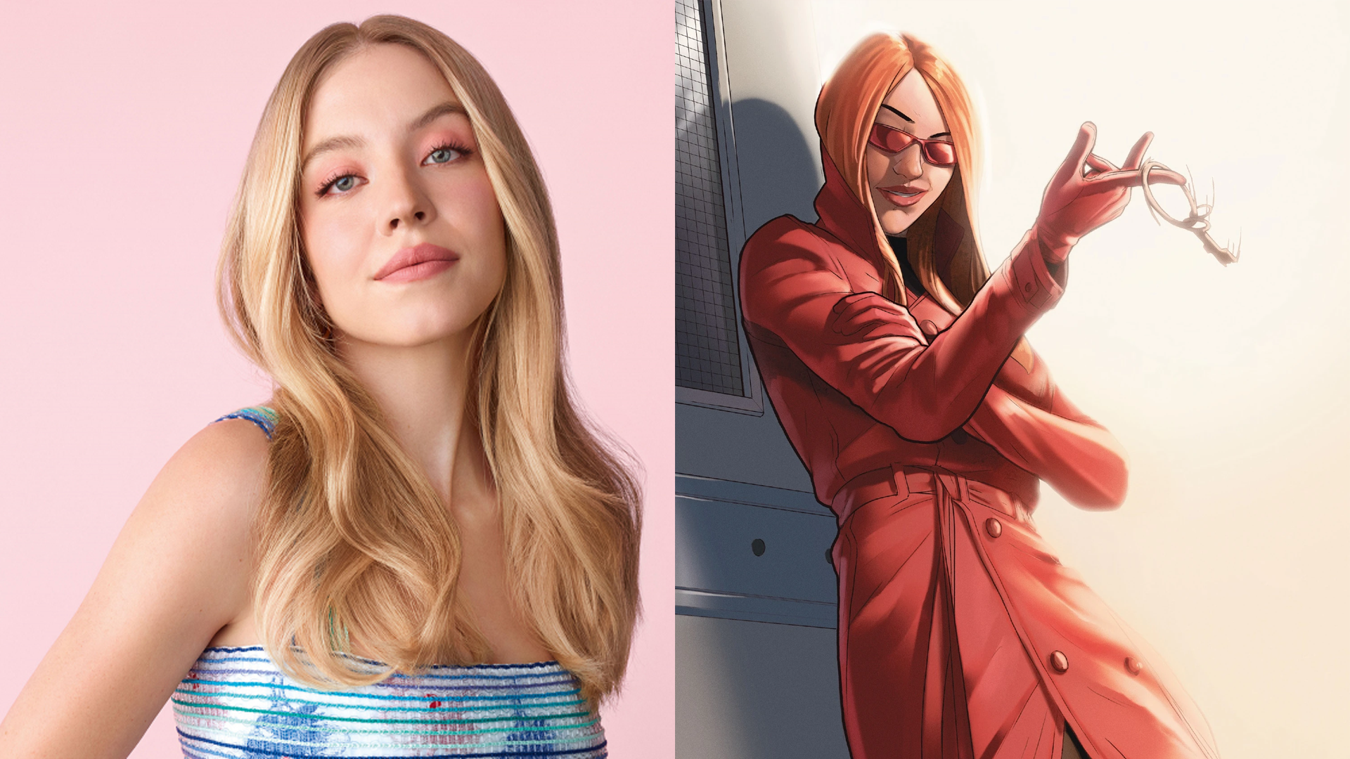 ‘Madame Teia’: Sydney Sweeney é confirmada como Julia Carpenter em filme da Marvel