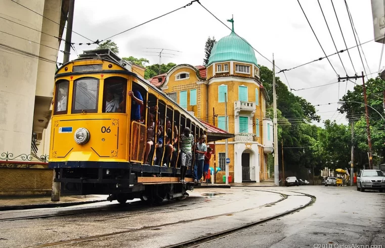 Governo do Estado do Rio se compromete com reativação do Bonde de Santa Teresa