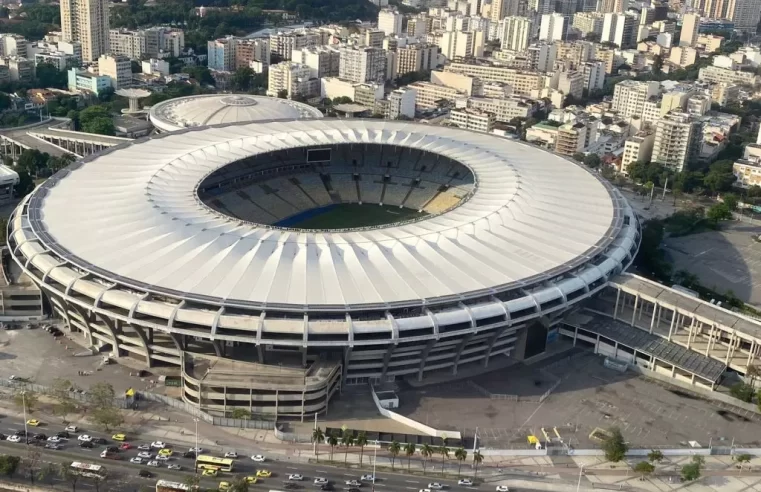 Entorno do Maracanã terá interdições para Fluminense X Olimpia pela Libertadores