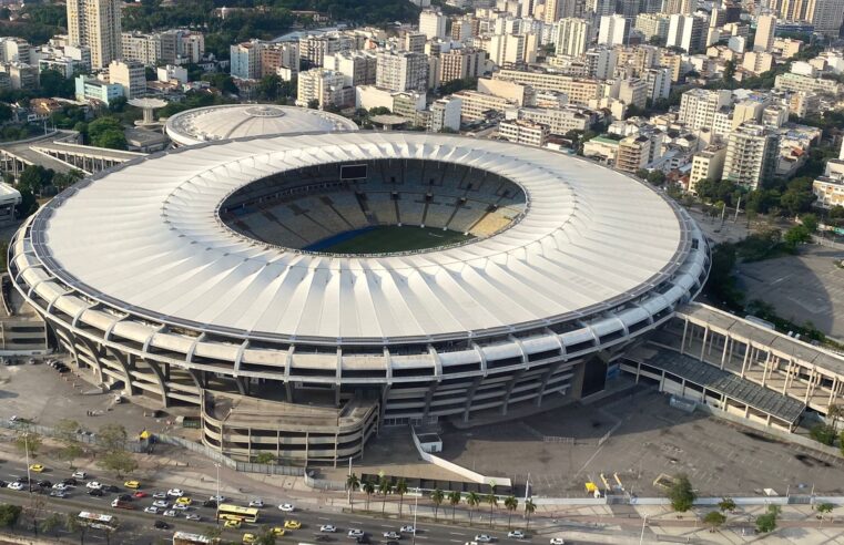 Região do Maracanã terá interdições para o jogo do Flamengo pela Libertadores