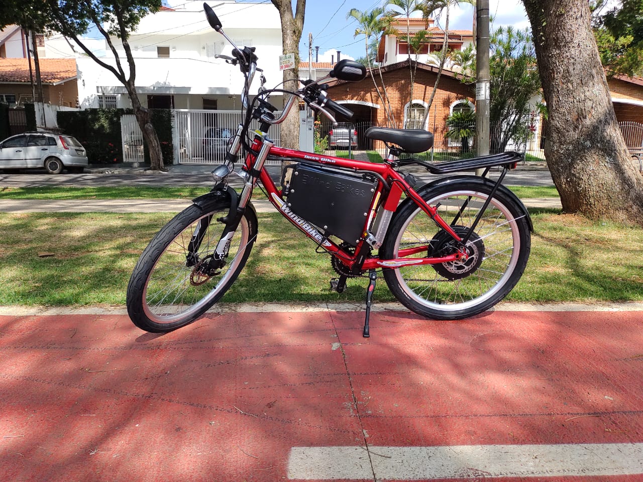 Câmara do Rio aprova proibição de bicicletas elétricas em ciclovias e calçadas