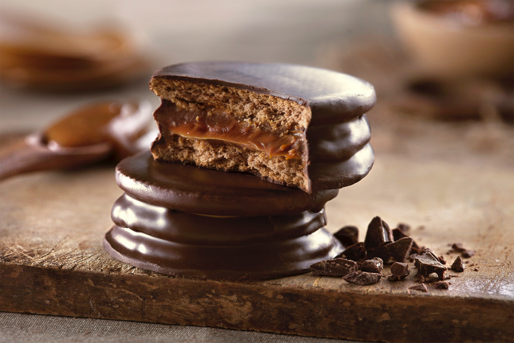 Alfajor, doce criado por árabes, virou símbolo argentino