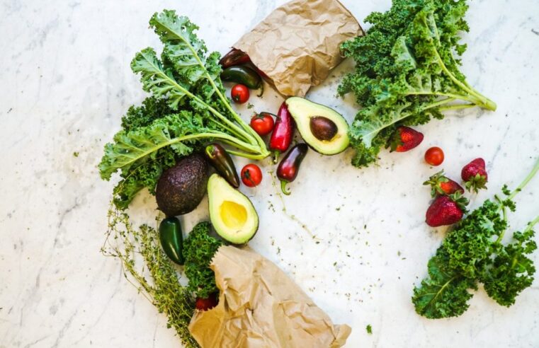 Verduras e Proteínas fazem bem para a saúde dos olhos